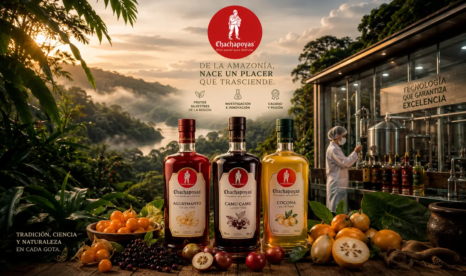 Artisanal Liquor